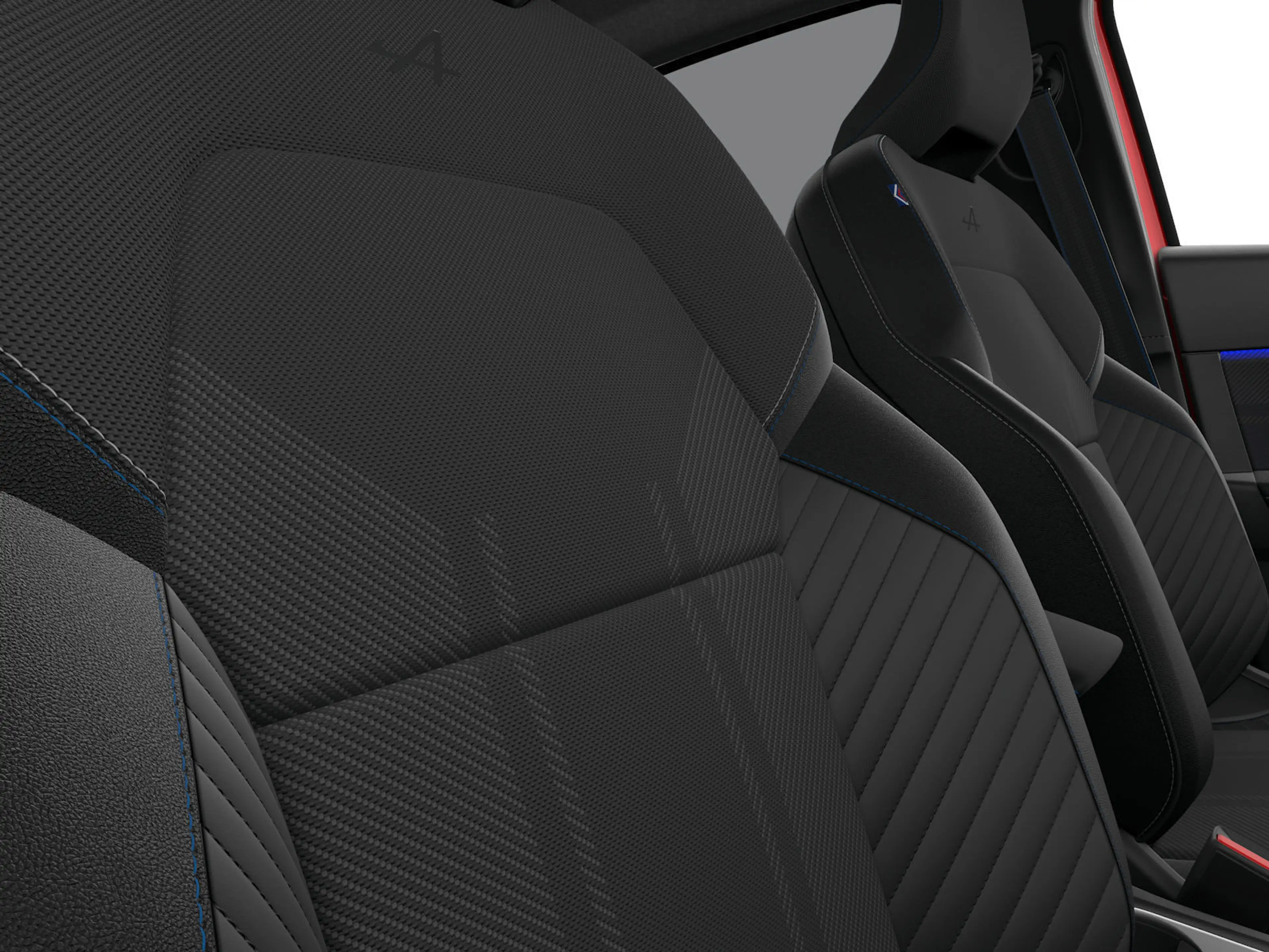 Renault Captur Esprit Alpine Full Hybrid E-Tech 160 — photo 13