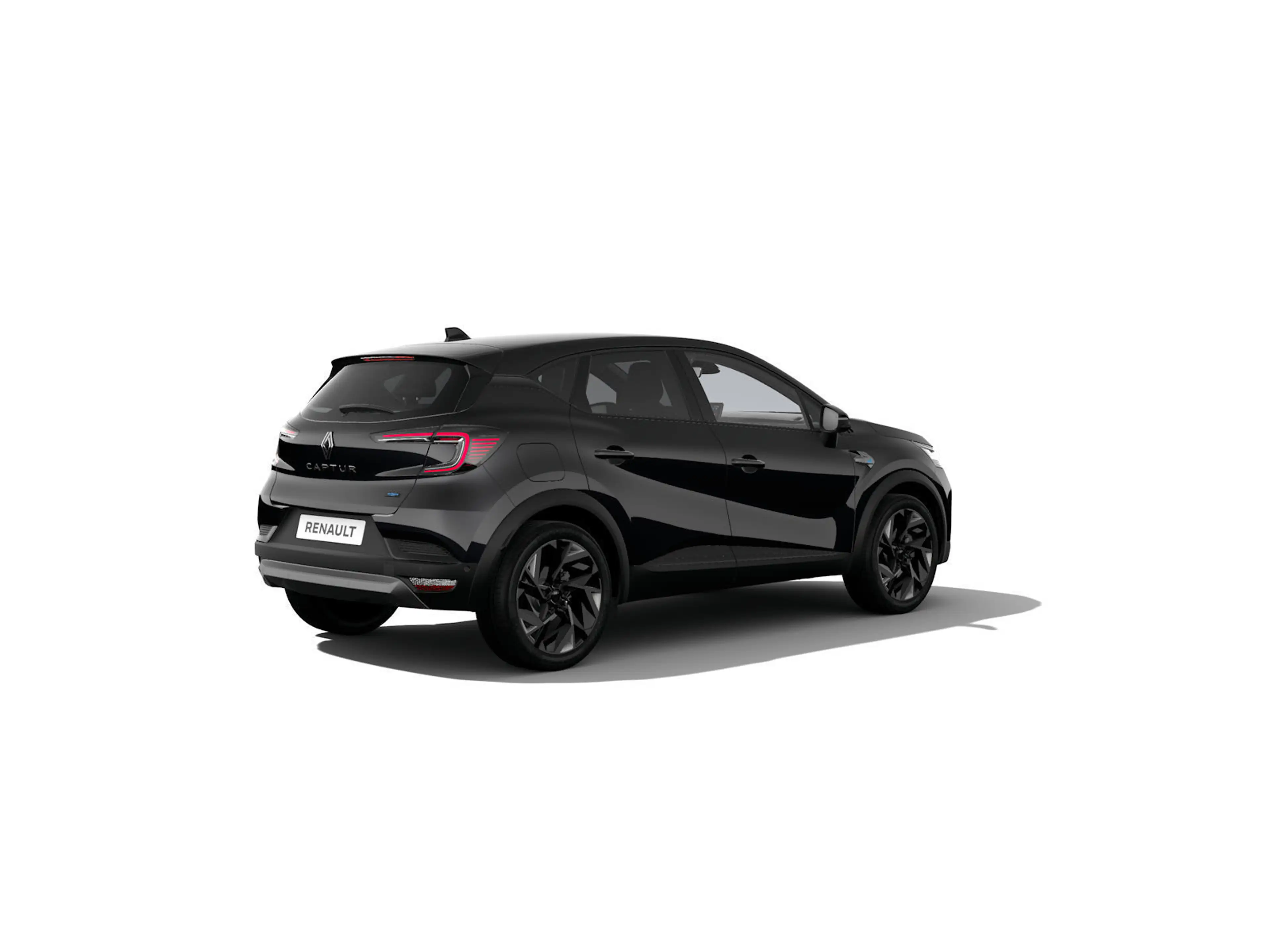 Renault Captur Esprit Alpine Full Hybrid E-Tech 160 — photo 7