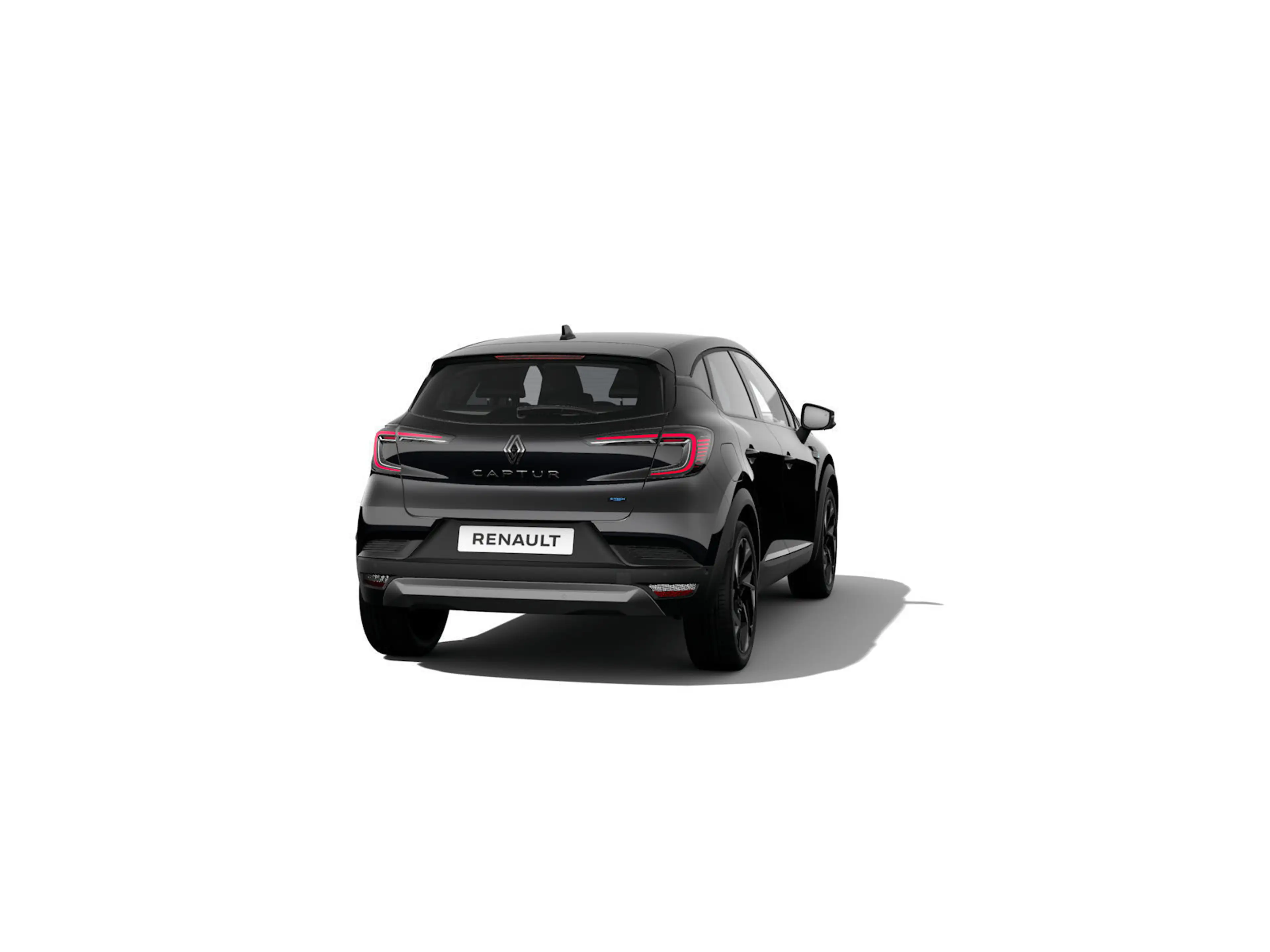 Renault Captur Esprit Alpine Full Hybrid E-Tech 160 — photo 6