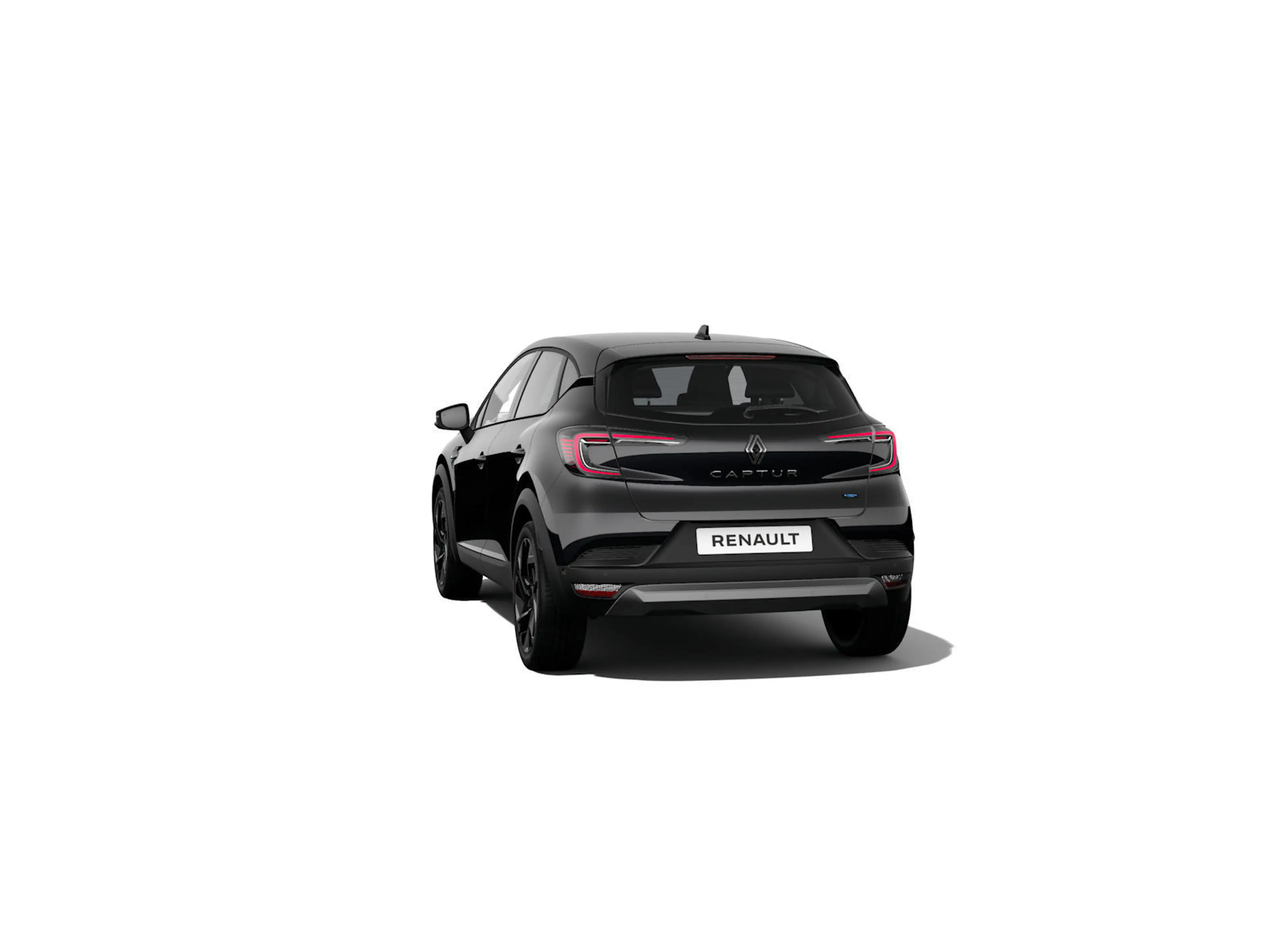 Renault Captur Esprit Alpine Full Hybrid E-Tech 160 — photo 5