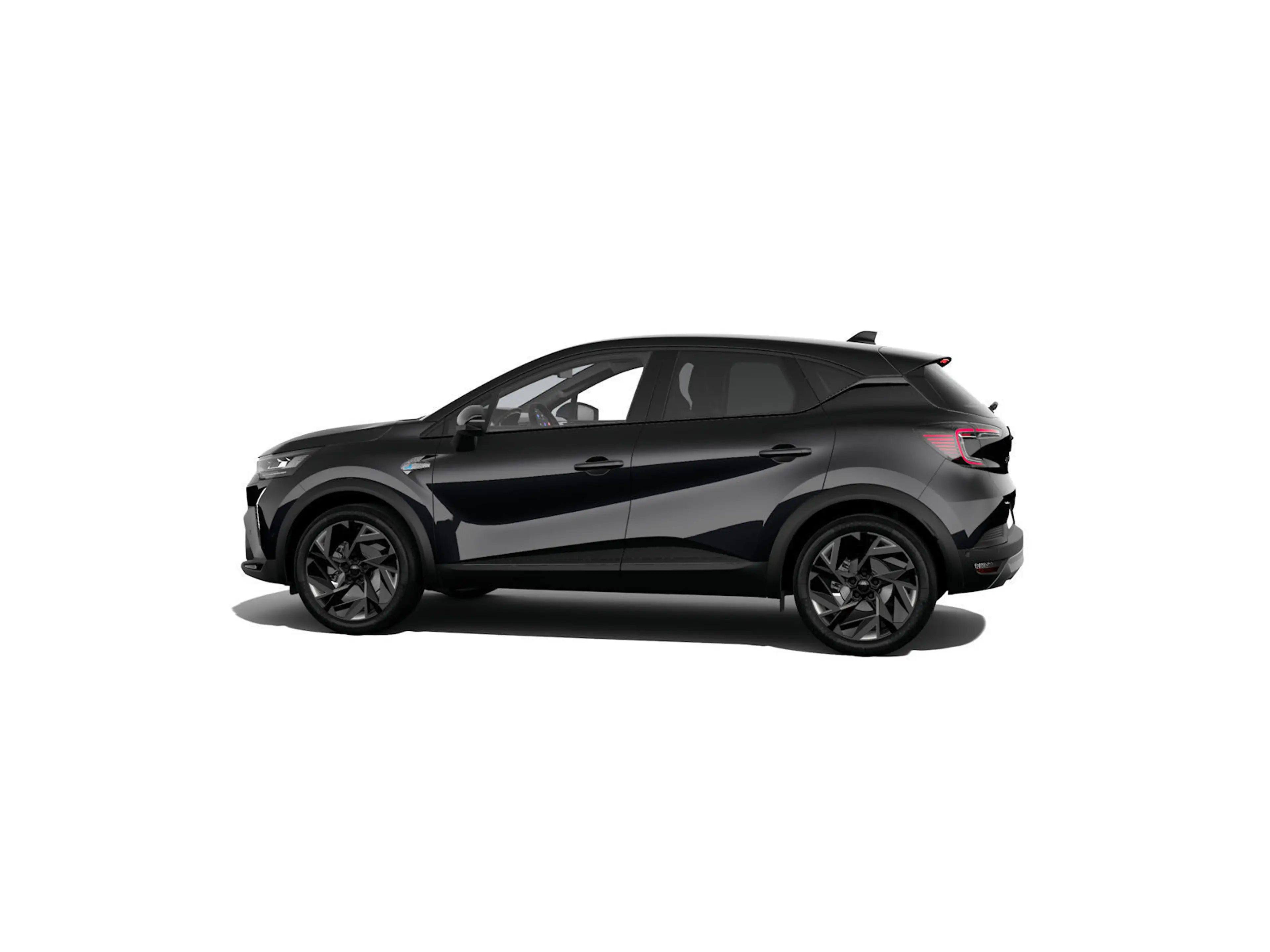 Renault Captur Esprit Alpine Full Hybrid E-Tech 160 — photo 3