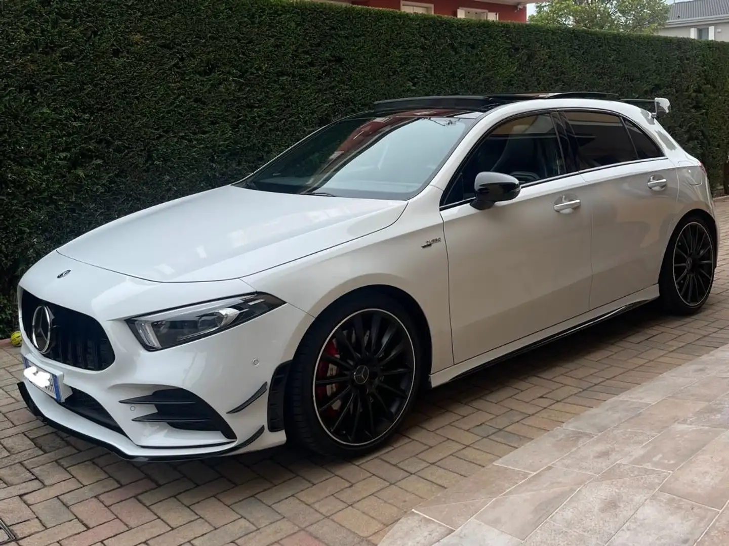Mercedes-Benz A 35 AMG A AMG 35 4matic auto Wit - 1