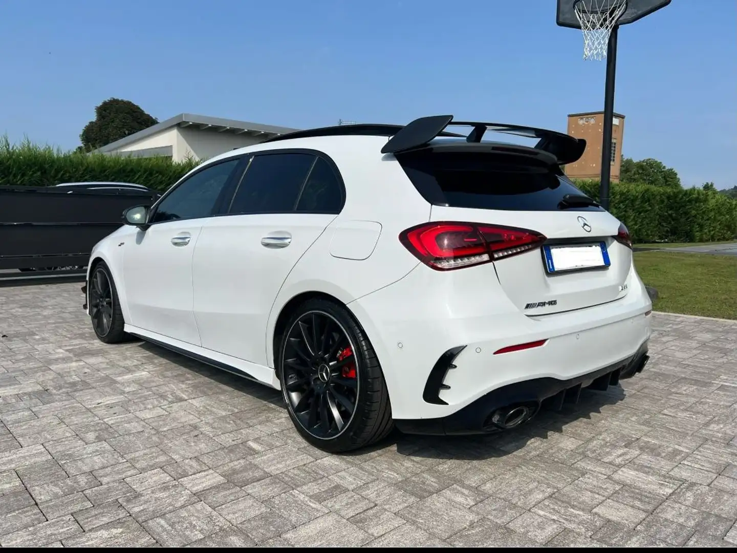 Mercedes-Benz A 35 AMG A AMG 35 4matic auto Wit - 2