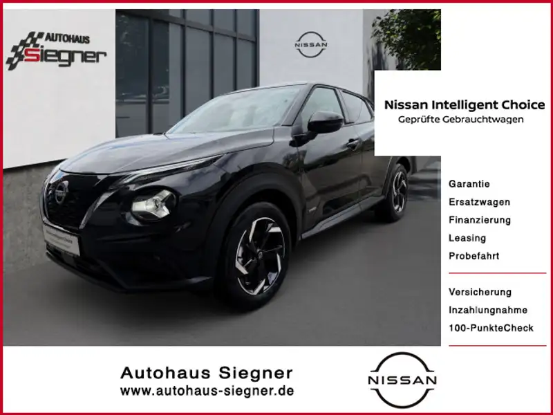 NISSAN Juke