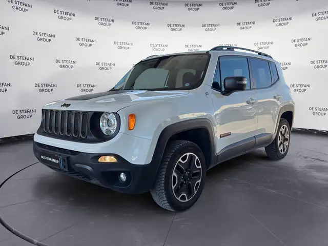 Jeep Renegade Renegade 2.0 mjt Trailhawk 4wd 170cv auto