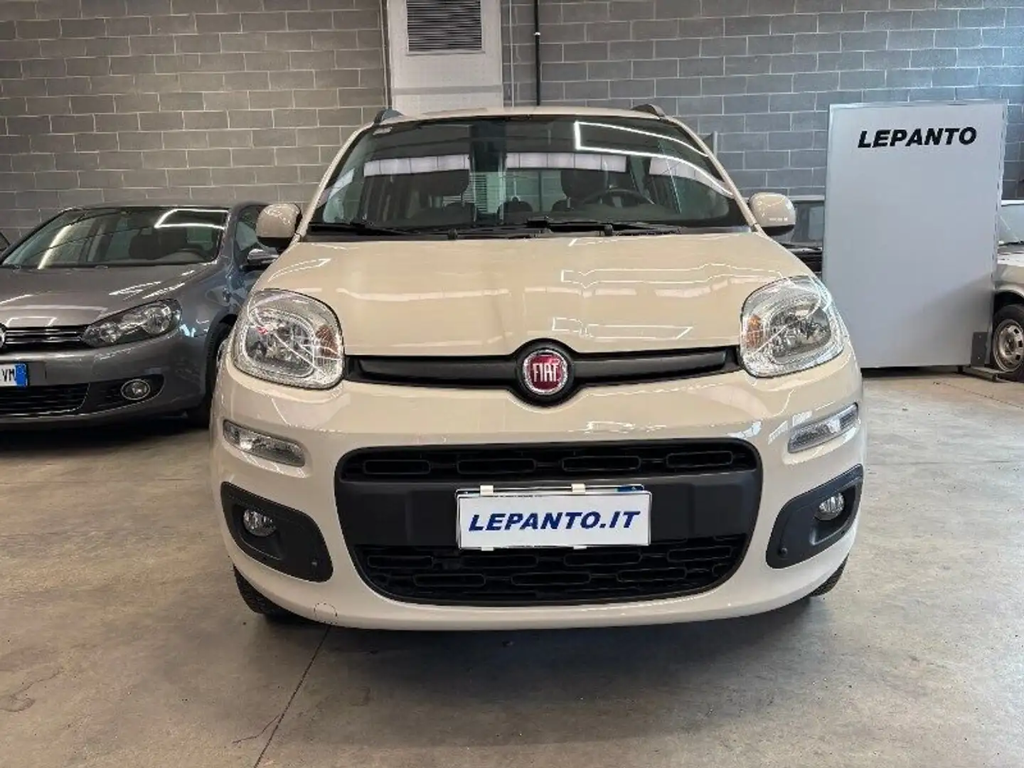 Fiat Panda Panda 0.9 TwinAir Turbo Natural Power Lounge Beige - 2