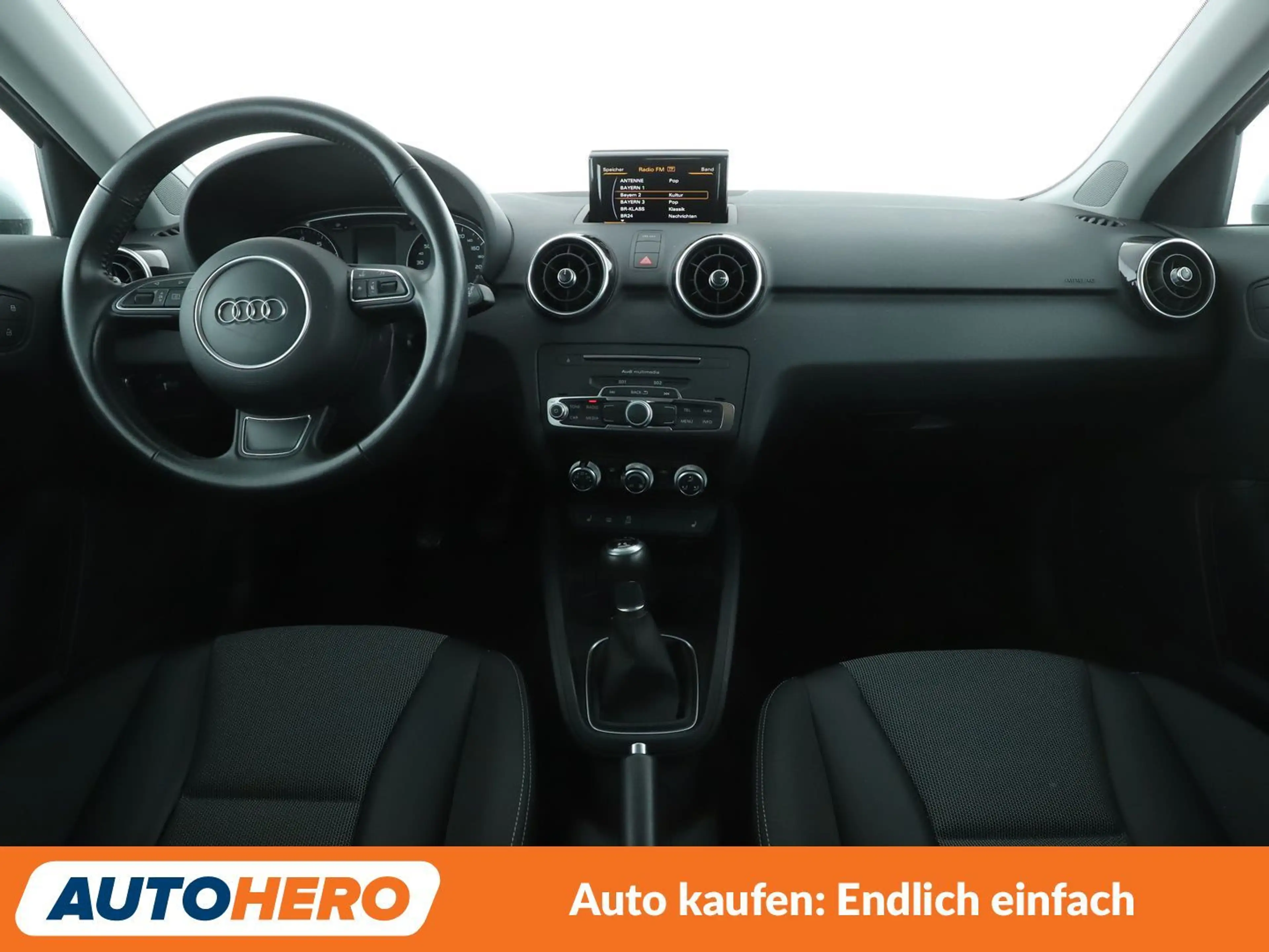 Audi A1 1.0 TFSI Sport *NAVI*XENON*PDC*SHZ* — photo 12