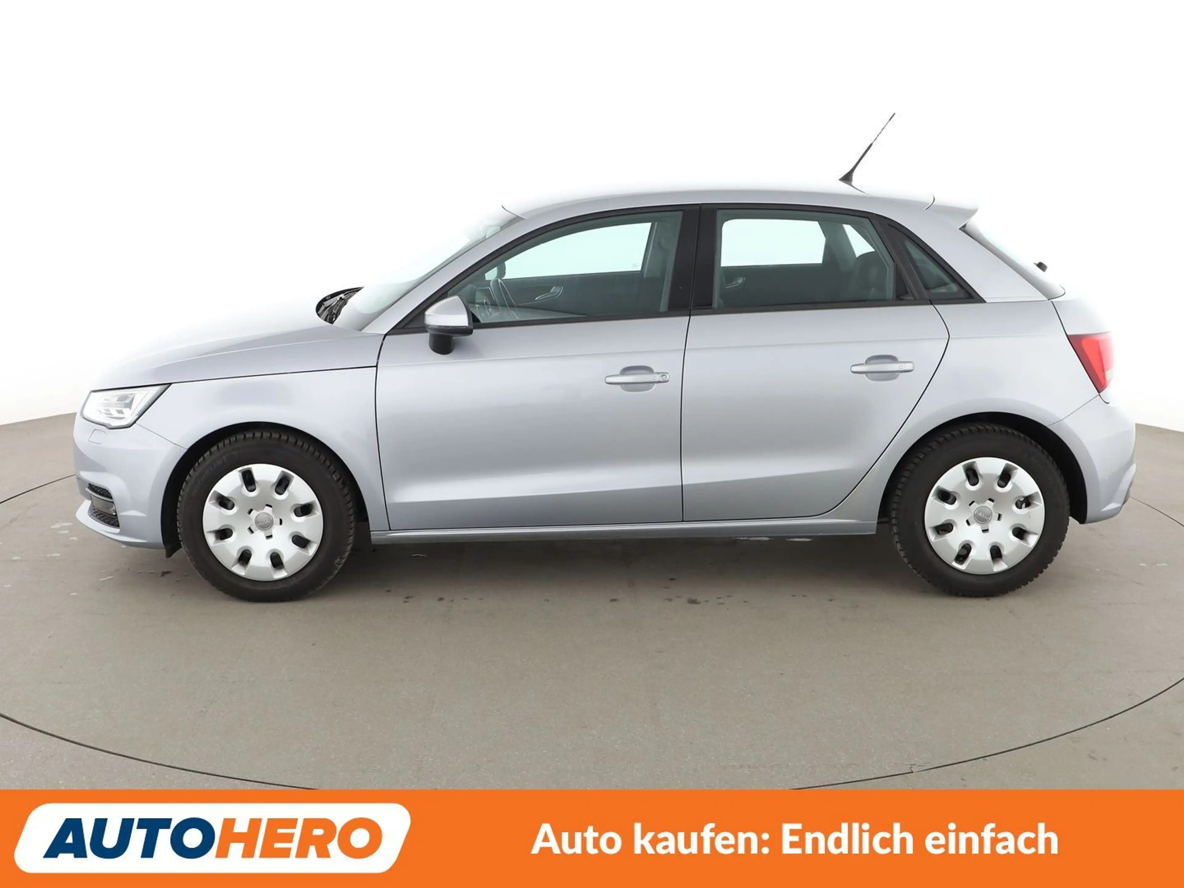 Audi A1 1.0 TFSI Sport *NAVI*XENON*PDC*SHZ* — photo 3