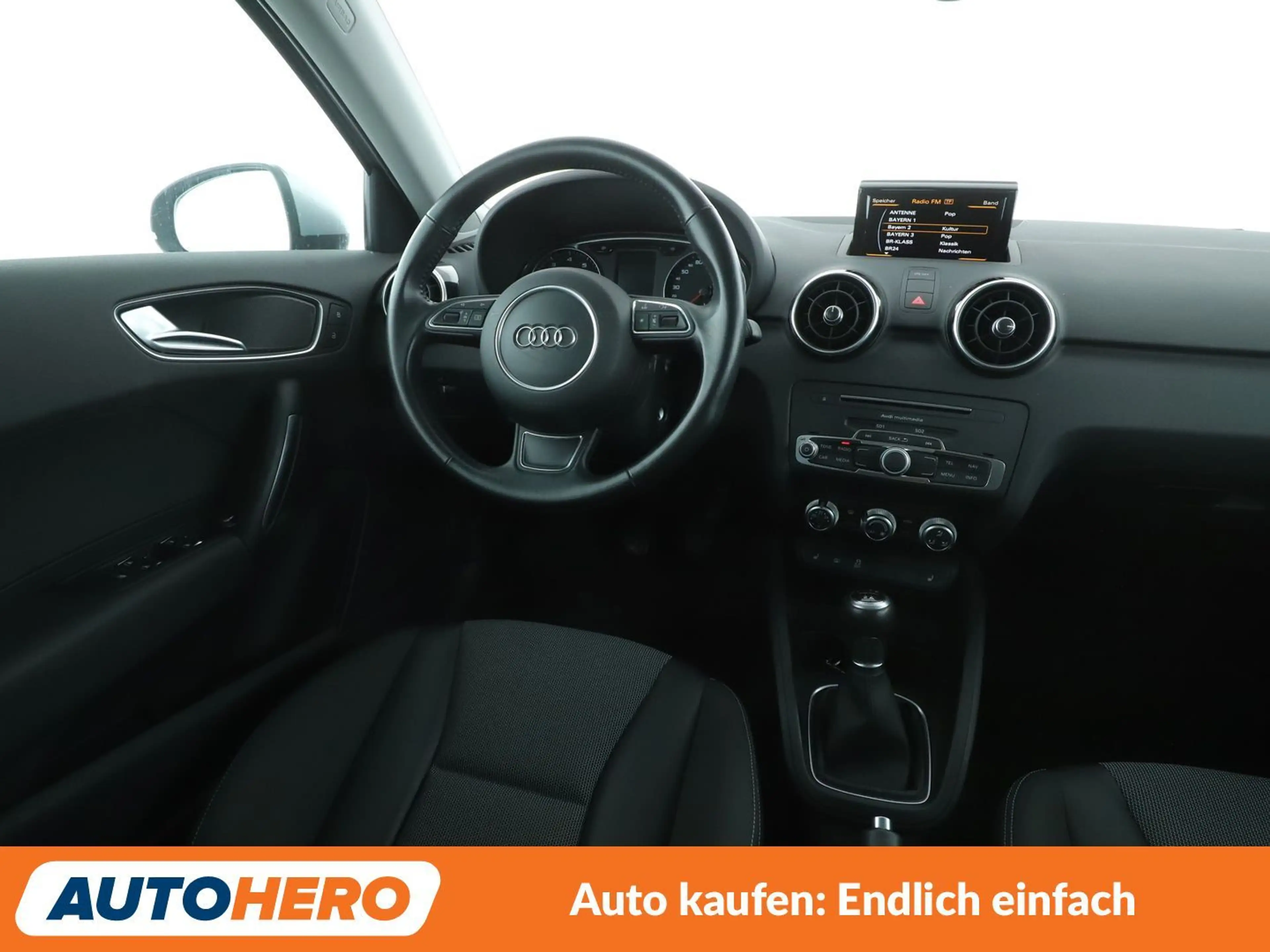 Audi A1 1.0 TFSI Sport *NAVI*XENON*PDC*SHZ* — photo 13