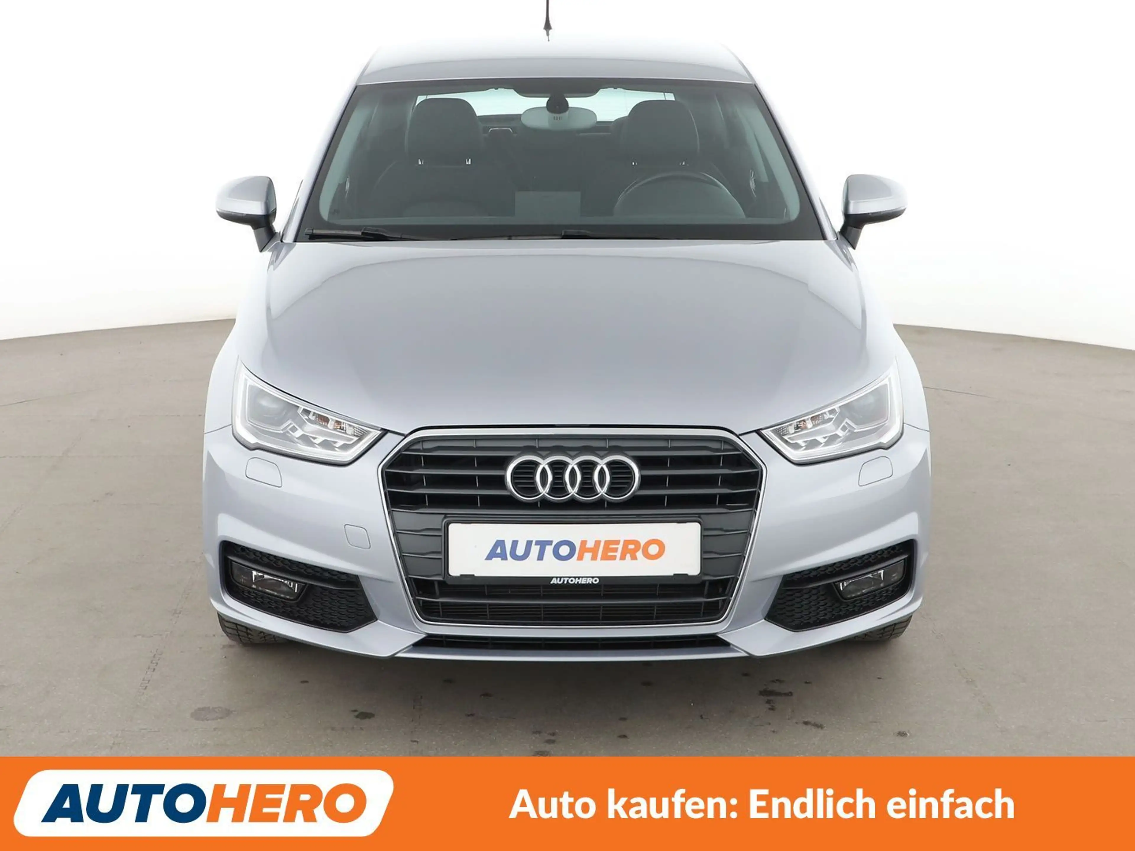 Audi A1 1.0 TFSI Sport *NAVI*XENON*PDC*SHZ* — photo 9