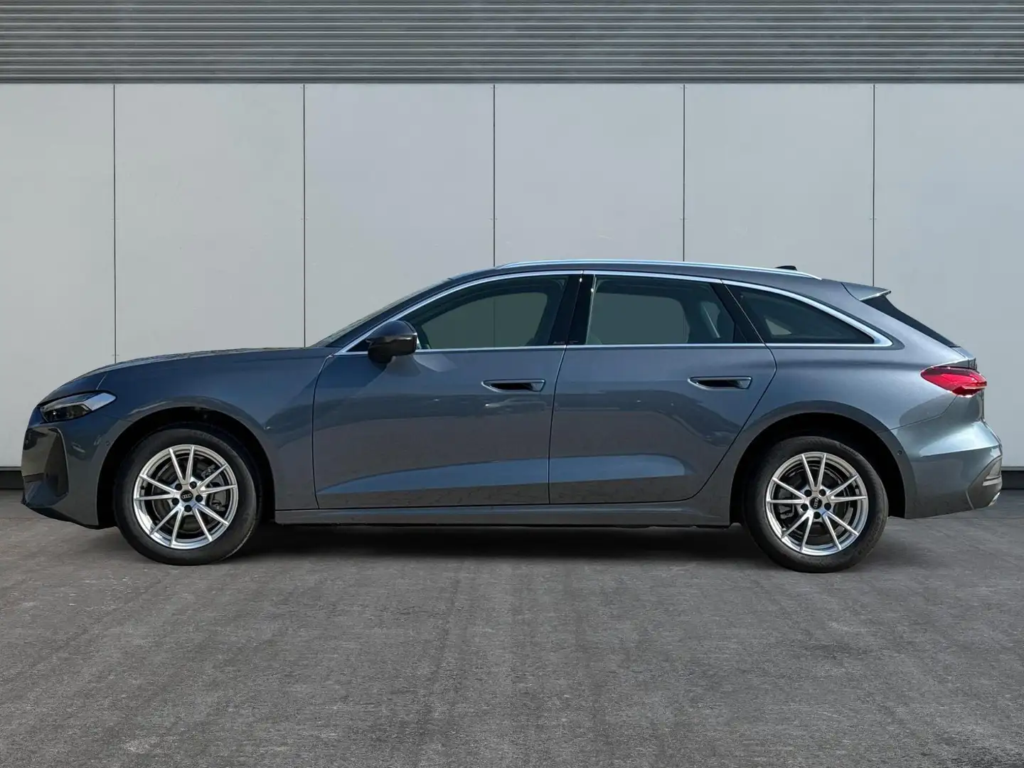 Audi A5 Avant Basis KAMERA+EL.HECKKL.+NAVI+SHZ+17 LM TF... Blau - 2