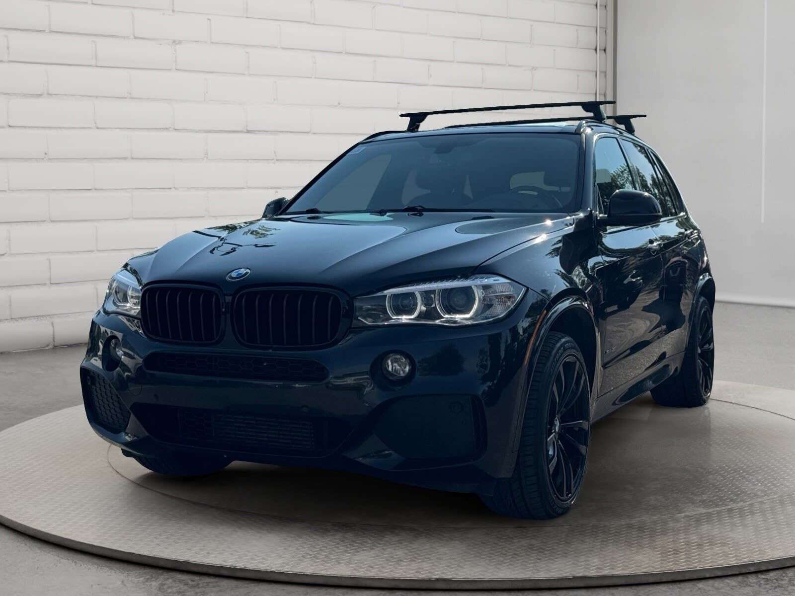 2018 BMW X5 CLEAN CARFAX - NO ACCIDENTS - LOCAL TRADE