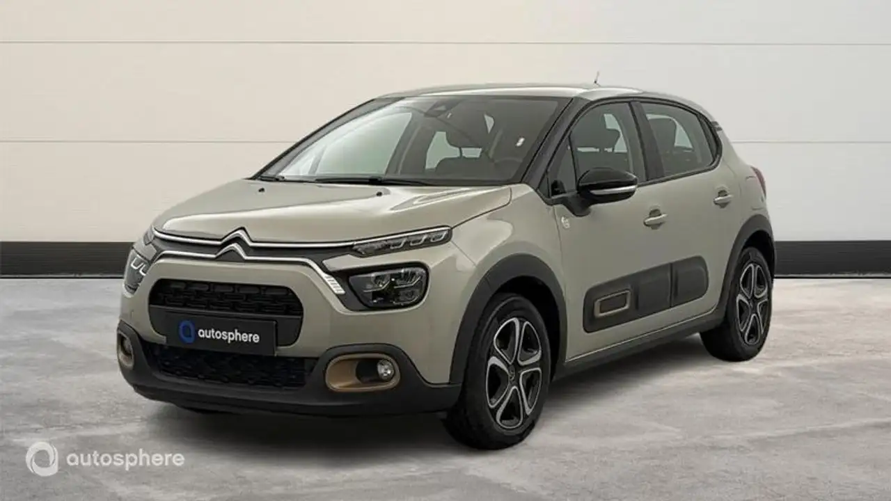 Citroen C3 1.2 PureTech 83ch S\\u0026S C-Series 123