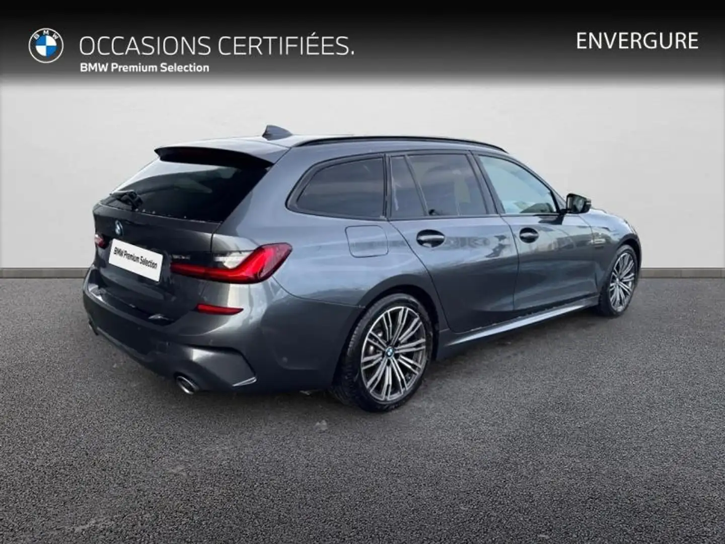 BMW 330 330dA MH xDrive 286ch M Sport 17cv - 2