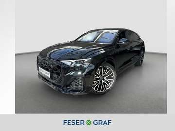 TFSI ACC Matrix Pano B&O AHK Standhzg. 360°