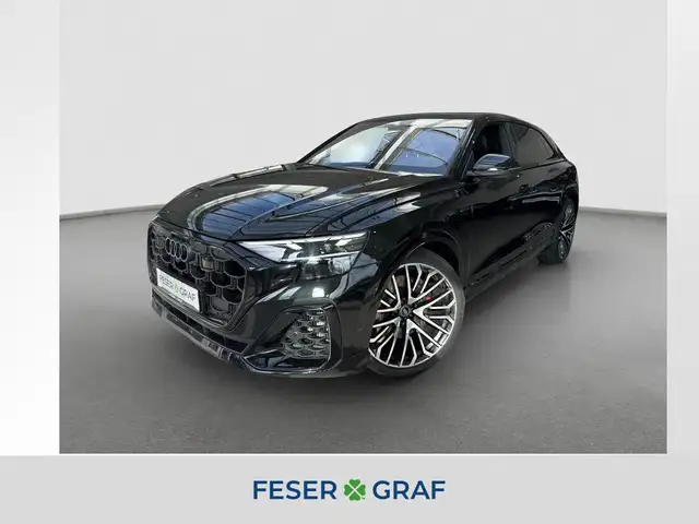 Audi SQ8 TFSI ACC Matrix Pano B&O AHK Standhzg. 360°