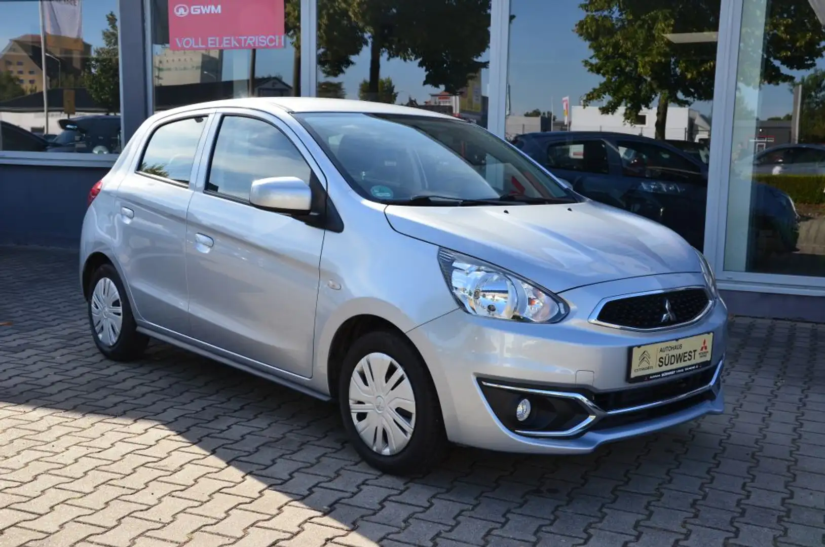 Mitsubishi Space Star 1.0 Edition - 1