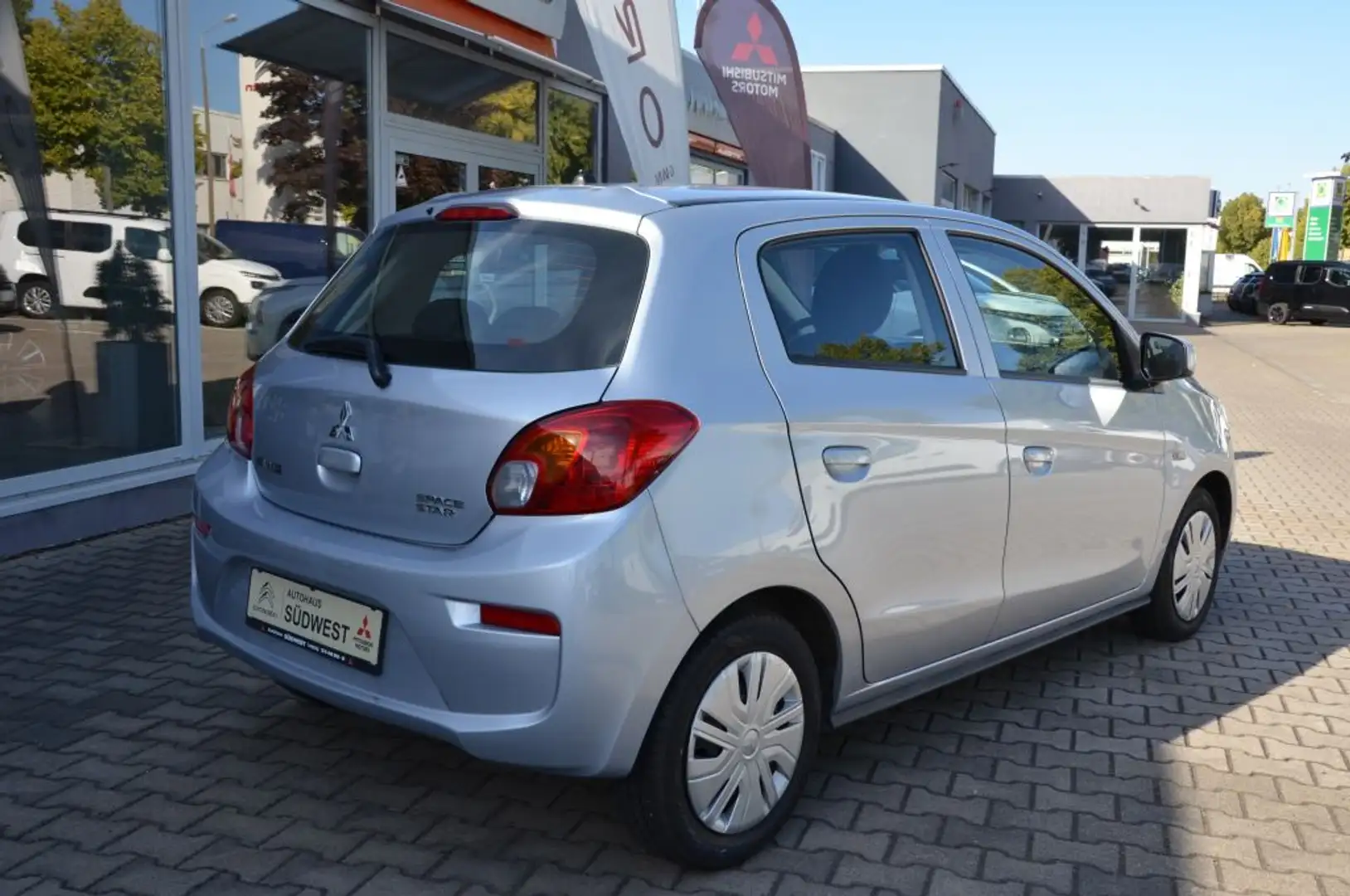 Mitsubishi Space Star 1.0 Edition - 2
