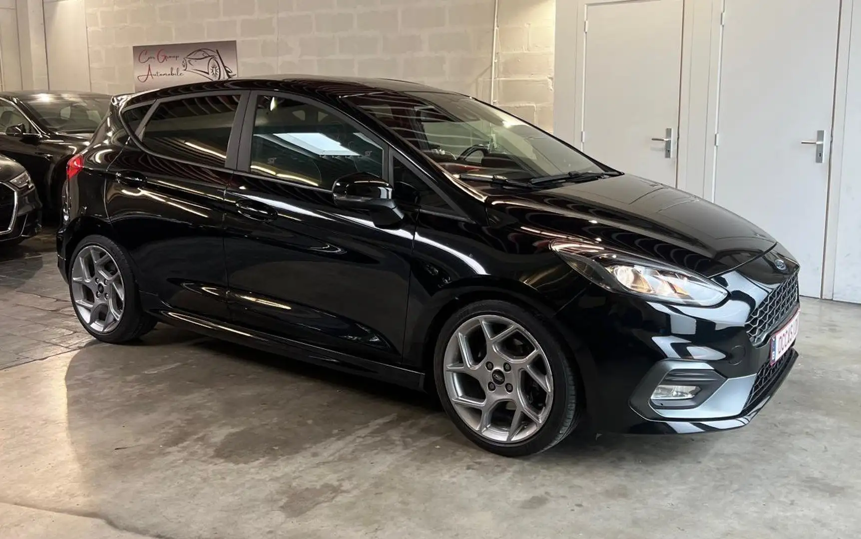 Ford Fiesta ST 1.5 Ultimate 200cv *Garantie 12 mois* Zwart - 2