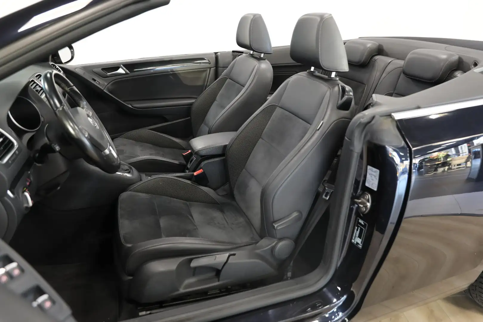 Volkswagen Golf Cabriolet 1.4 TSI Noir - 2