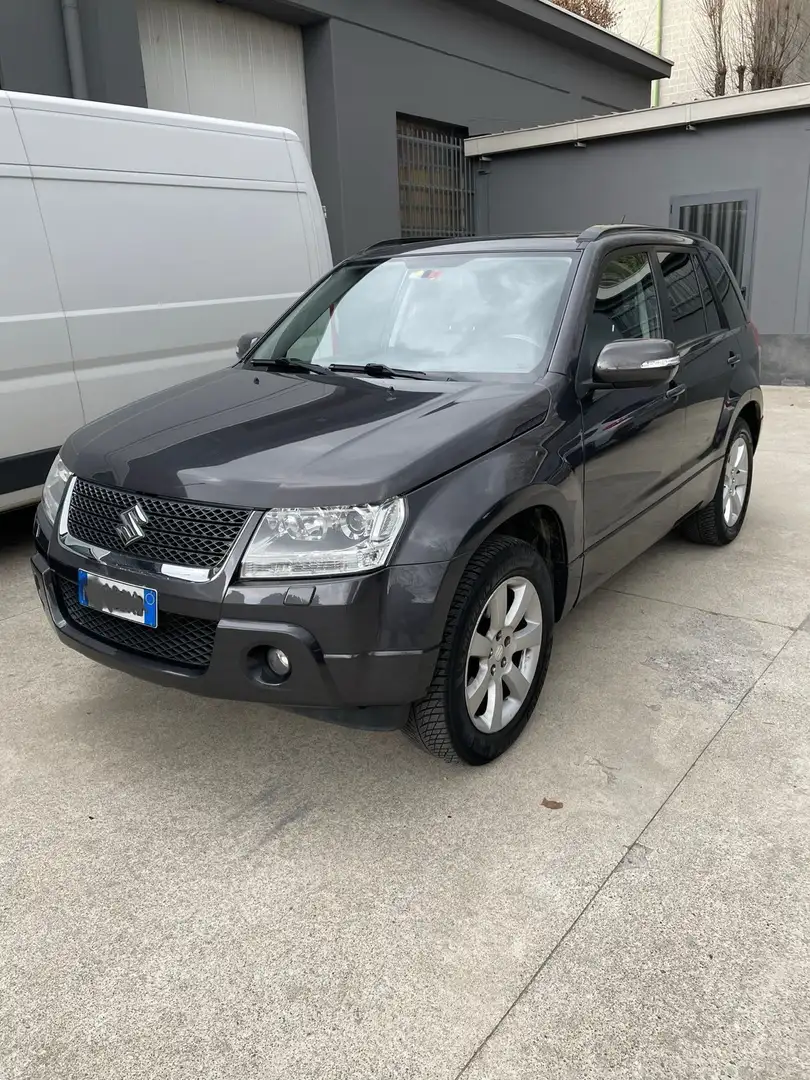 Suzuki Grand Vitara 5p 2.4 vvt Noir - 1