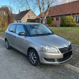 Fabia 1.2 TSI Ambition