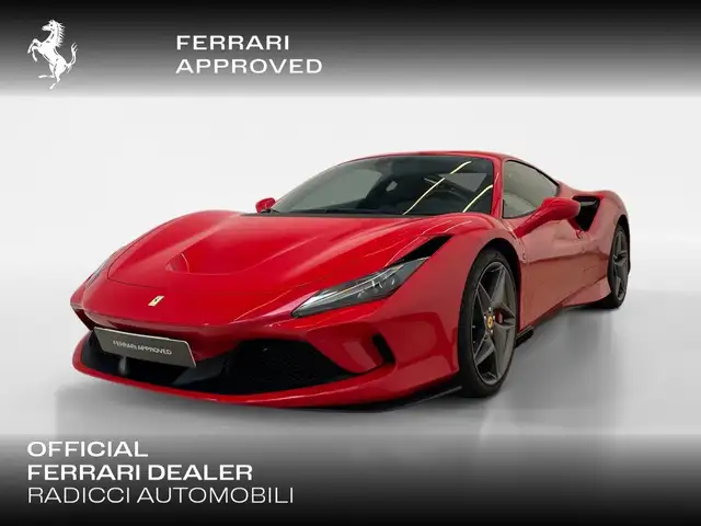 Ferrari F8 Tributo F8 Tributo Coupe 3.9 IVA ESPOSTA