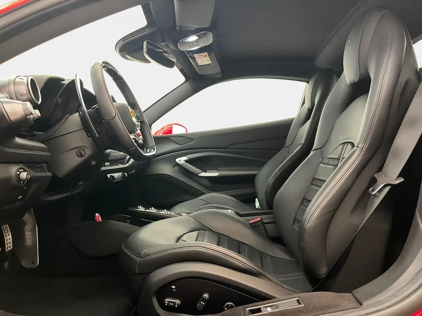 Ferrari F8 Tributo F8 Tributo Coupe 3.9 IVA ESPOSTA Rojo - 2