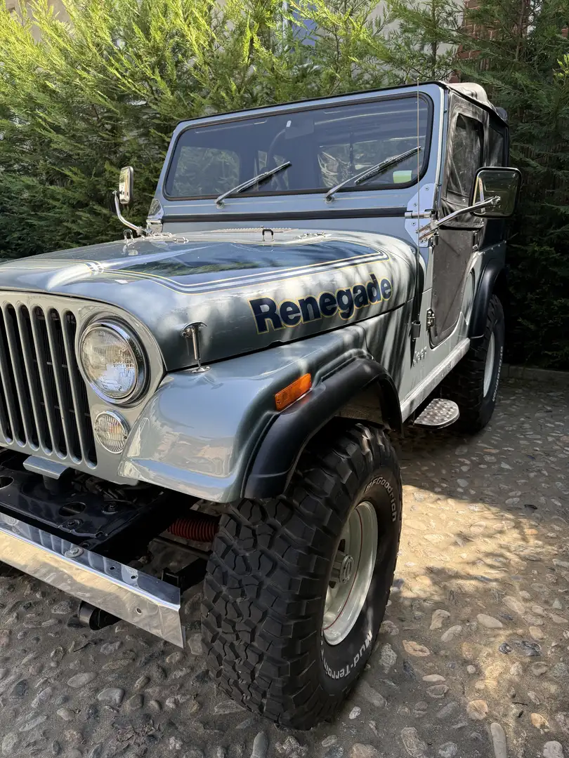 Jeep CJ-5 Spettacolare! - 2