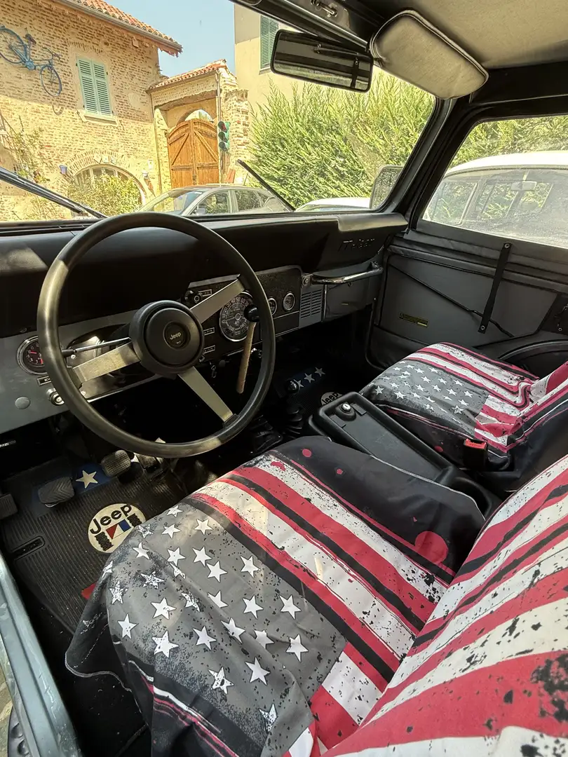 Jeep CJ-5 Spettacolare! - 1