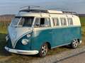 Volkswagen T1 SO42 Westfalia Camper Modrá - thumbnail 3
