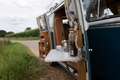 Volkswagen T1 SO42 Westfalia Camper Modrá - thumbnail 14