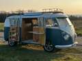 Volkswagen T1 SO42 Westfalia Camper Modrá - thumbnail 1