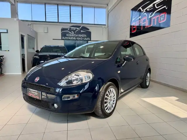 Fiat Punto 1.2 8V 5 porte Street