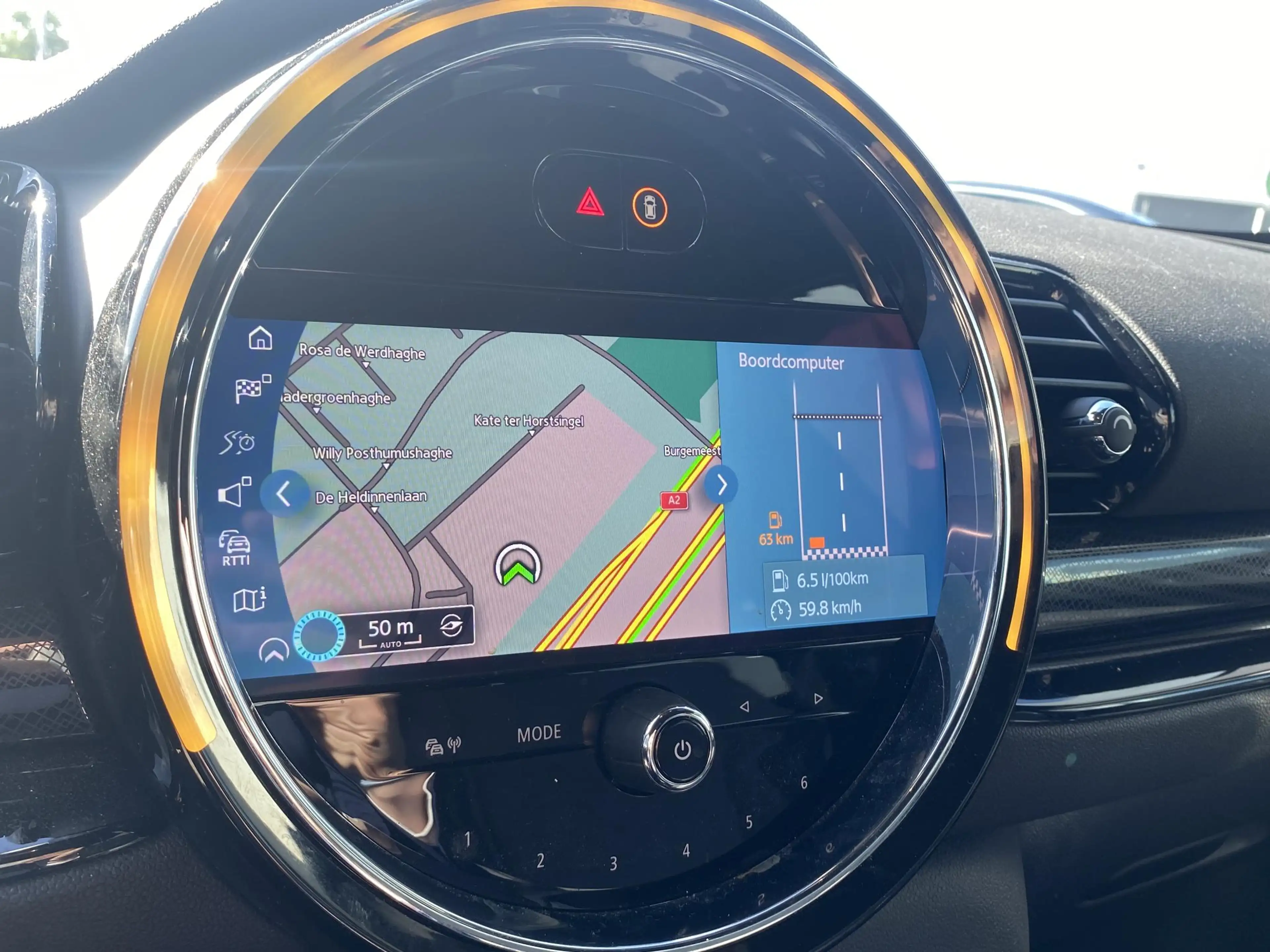 MINI Cooper S Clubman 2.0 MINI Yours — photo 6