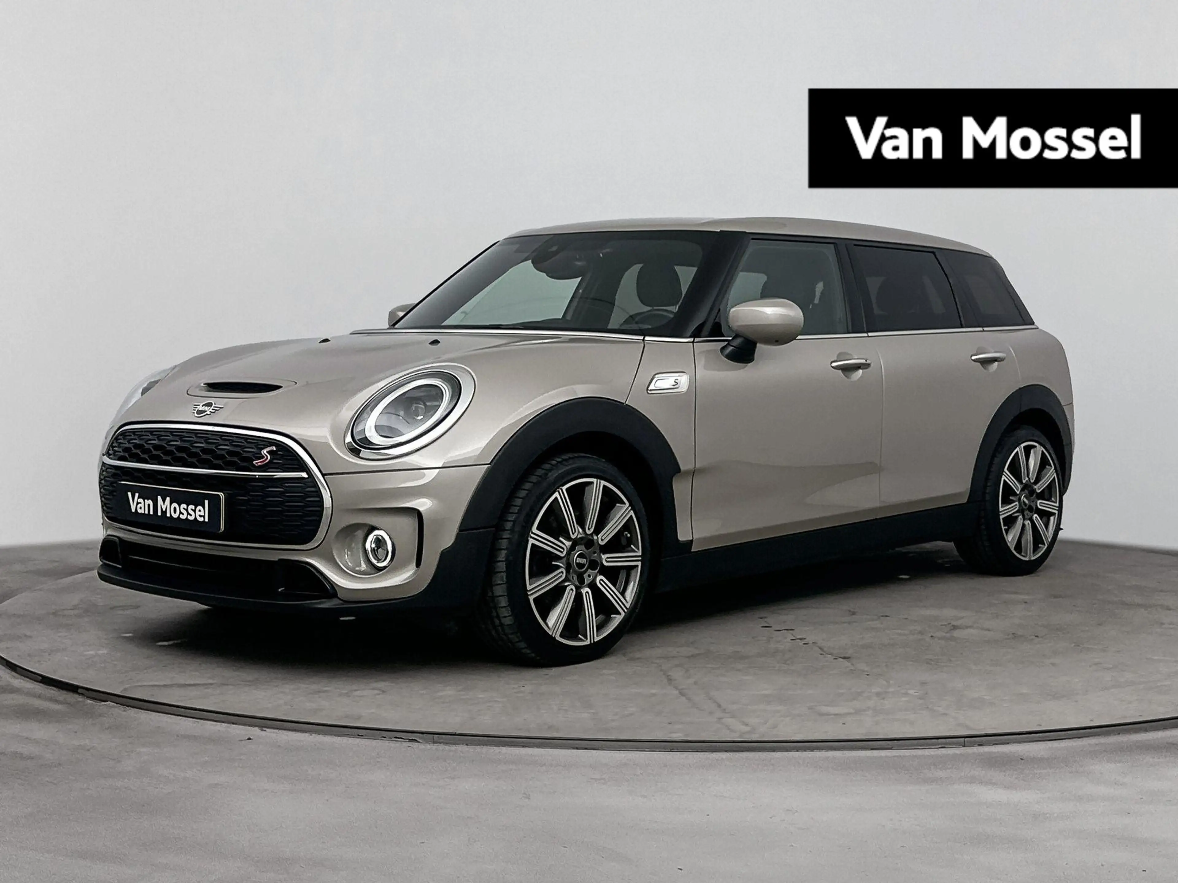 MINI Cooper S Clubman 2.0 MINI Yours