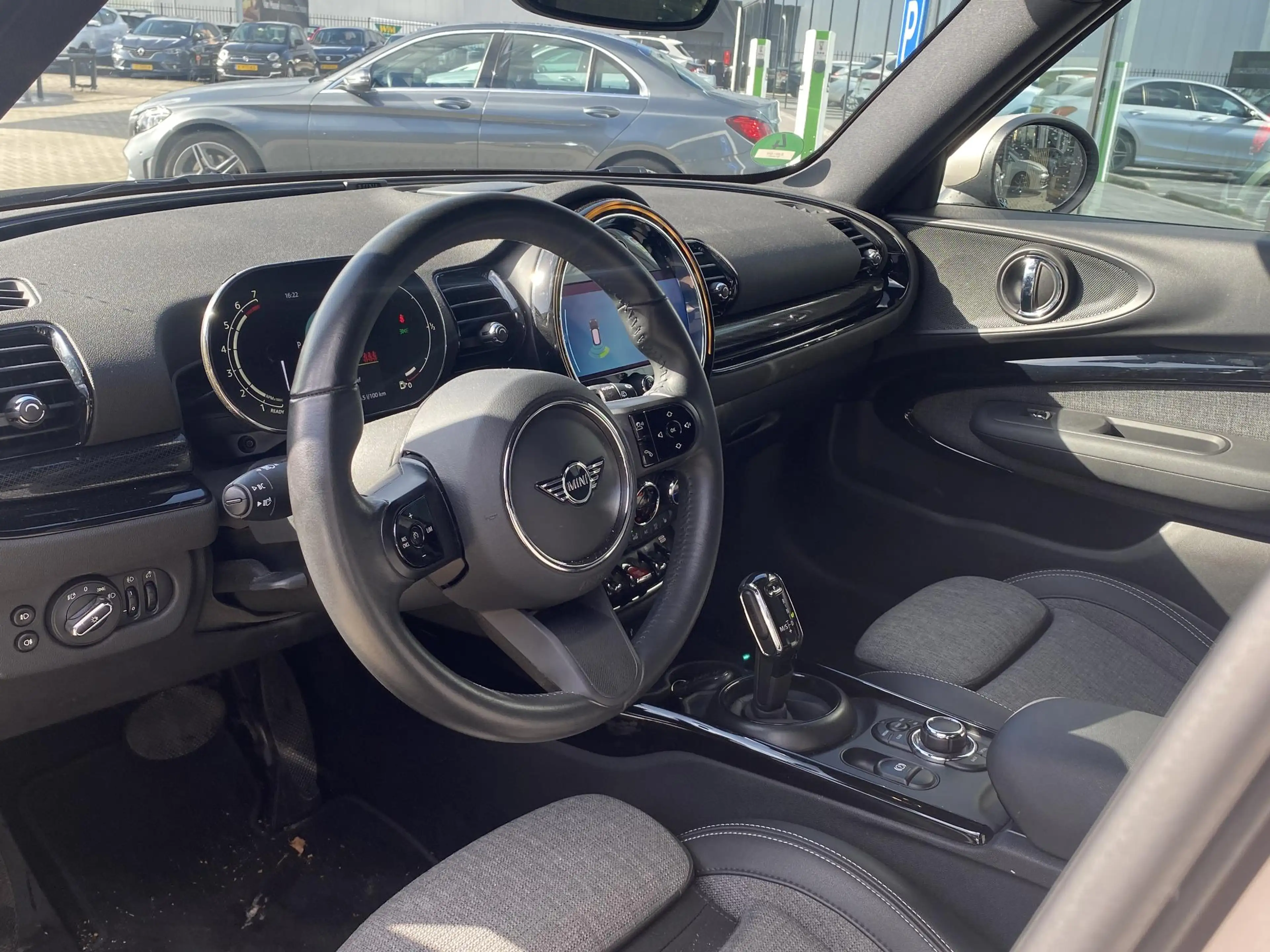 MINI Cooper S Clubman 2.0 MINI Yours — photo 4