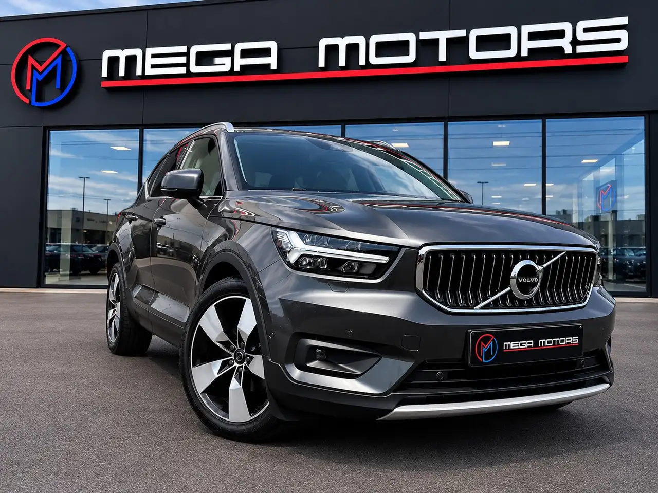 Volvo XC40