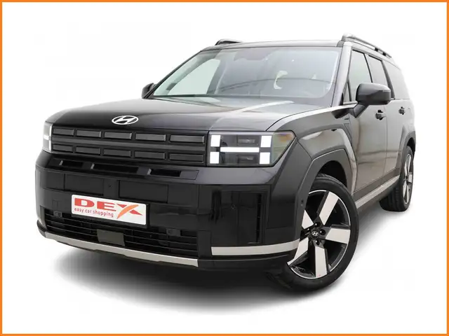 Hyundai SANTA FE 1.6 T-GDI PHEV 4WD 7PL Luxury | Leather | GPS | Bose | Memory Seats | Head Up