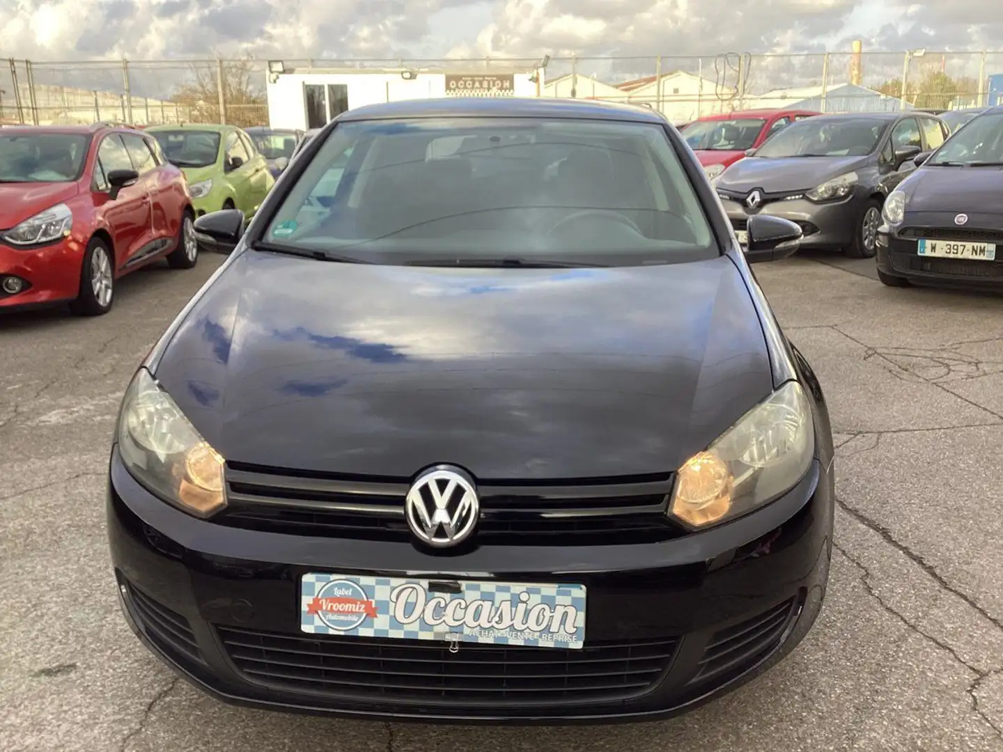 Volkswagen Golf 1.4 Trendline Noir - 2