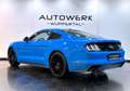 Ford Mustang GT *DEUTSCH*SCHALE*KAMERA*PERFORMANCE* Blue - thumbnail 4