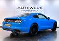 Ford Mustang GT *DEUTSCH*SCHALE*KAMERA*PERFORMANCE* Blue - thumbnail 3