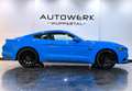 Ford Mustang GT *DEUTSCH*SCHALE*KAMERA*PERFORMANCE* Blue - thumbnail 5