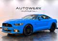 Ford Mustang GT *DEUTSCH*SCHALE*KAMERA*PERFORMANCE* Blue - thumbnail 2