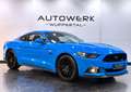 Ford Mustang GT *DEUTSCH*SCHALE*KAMERA*PERFORMANCE* Blue - thumbnail 1
