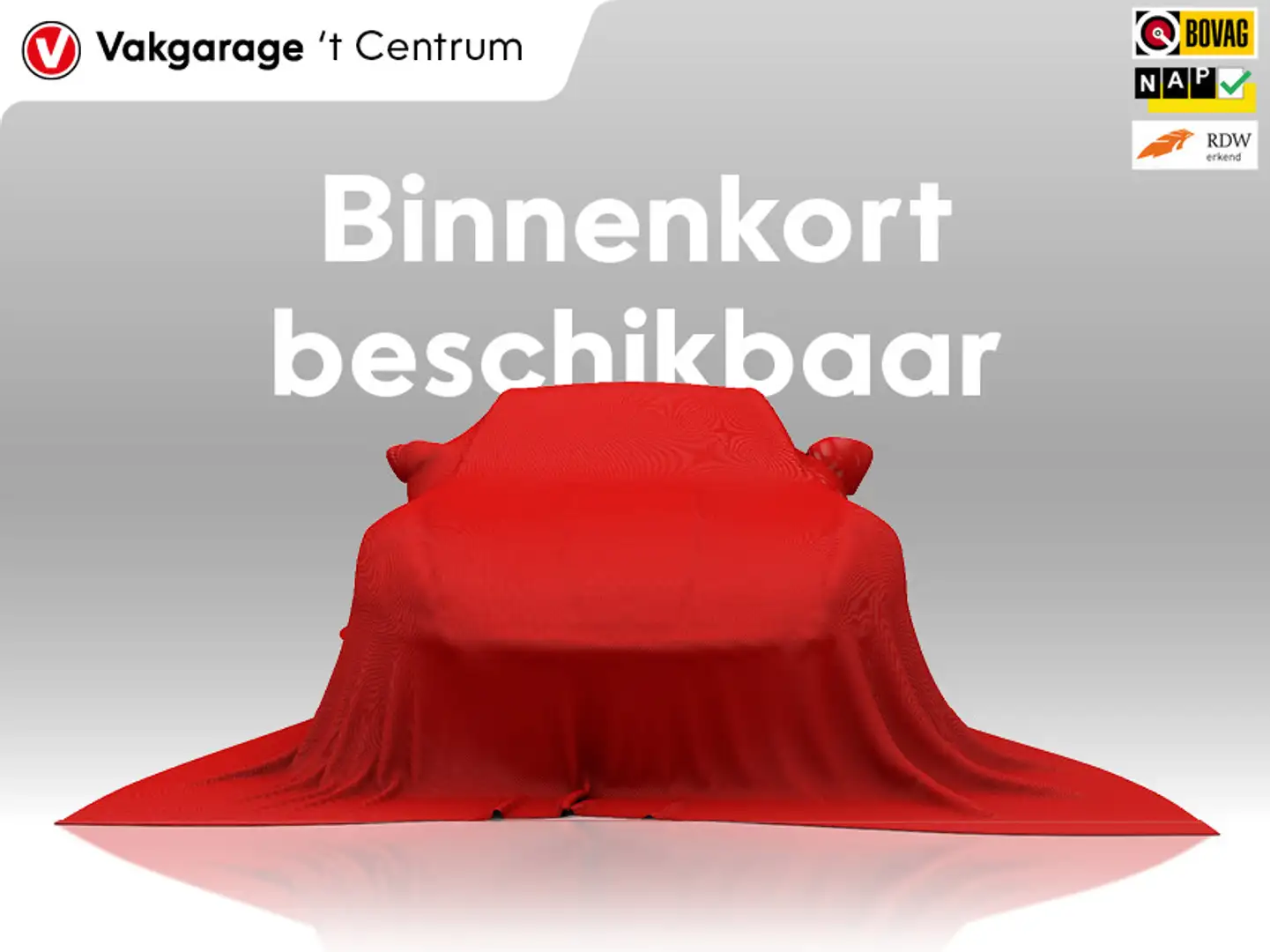 Opel Speedster 2.2-16V - Cabrio Softtop en lage KM-stand Grau - 1