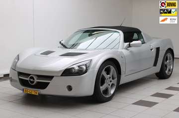 2.2-16V - Cabrio Softtop en lage KM-stand