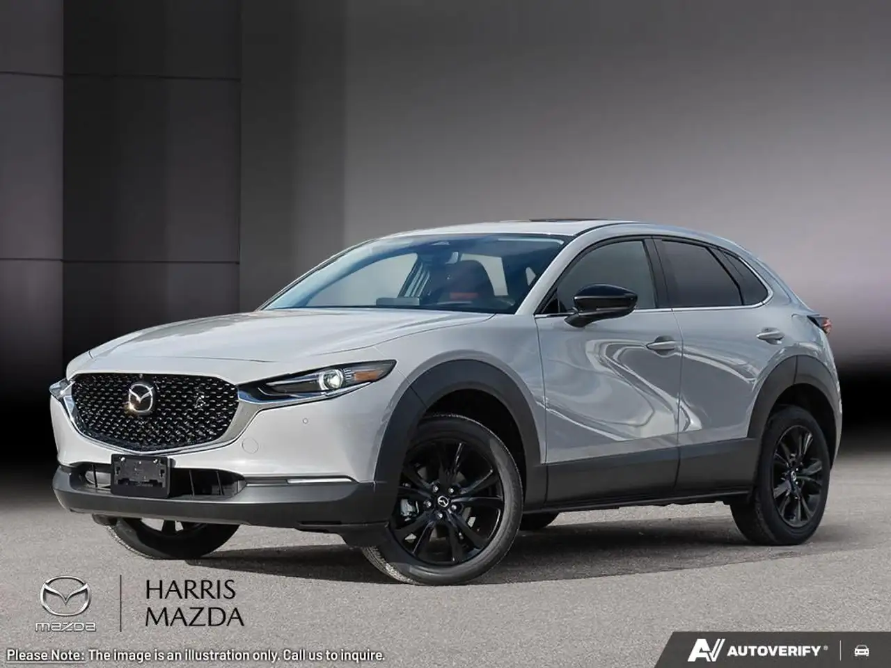 2026 Mazda CX-30