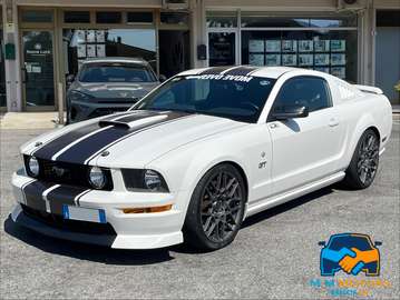 GT V8 4.6 Benzina/GPL con Garanzia