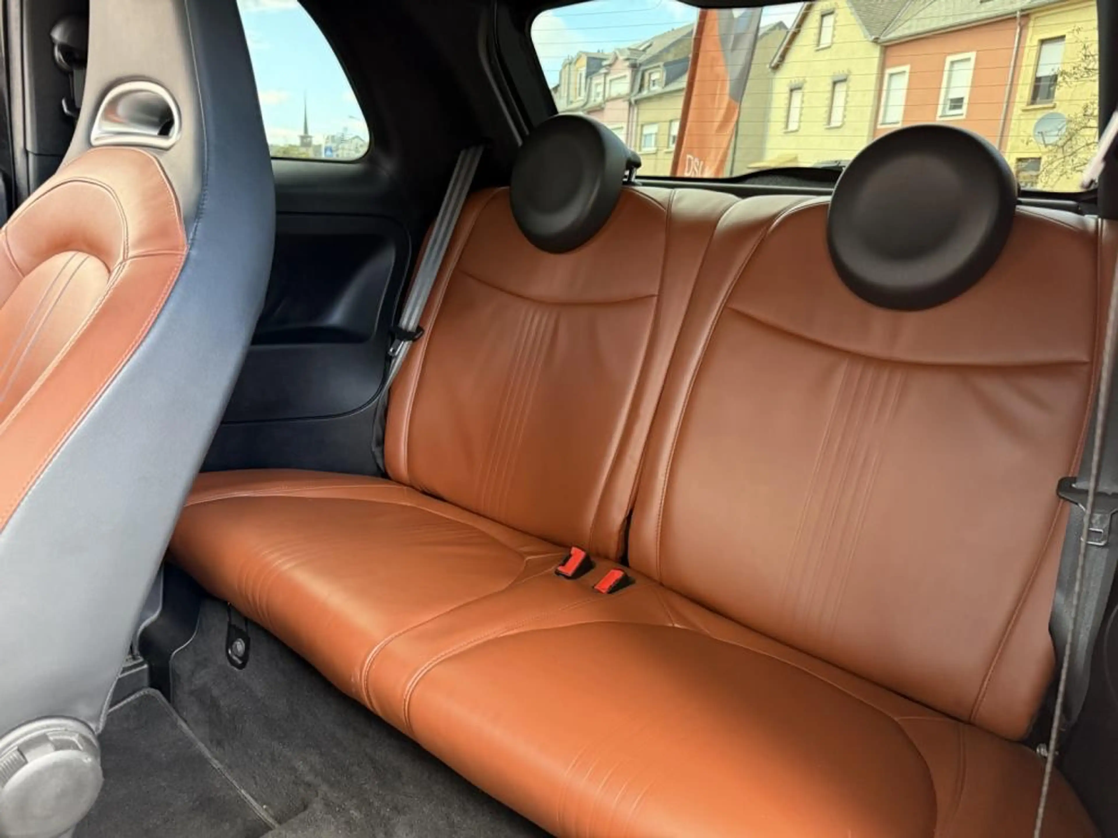 Abarth 595 Competizione 1.4 T-JET 160CH AUTOMATIQUE — photo 11